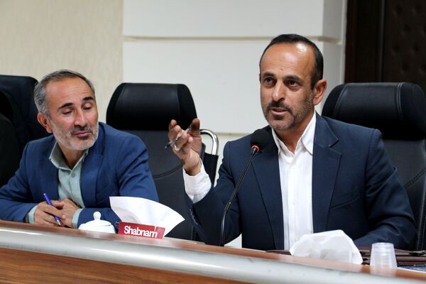 برگزاری گردهمایی فصلی معاونان پرورشی و تربیت‌بدنی آموزش و پرورش شهرستان‌های خراسان شمالی