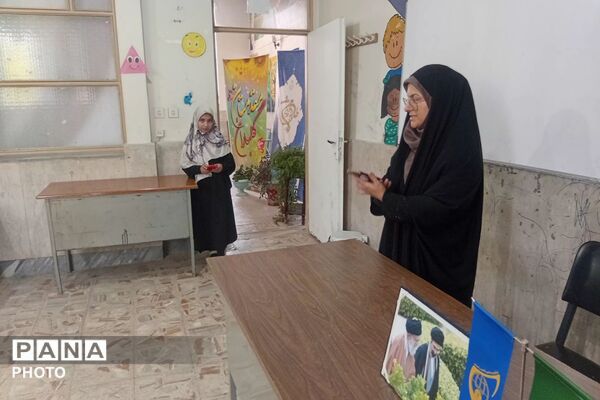 اردوی طلایه داران ، مسیر رشد و موفقیت دانش اموزان