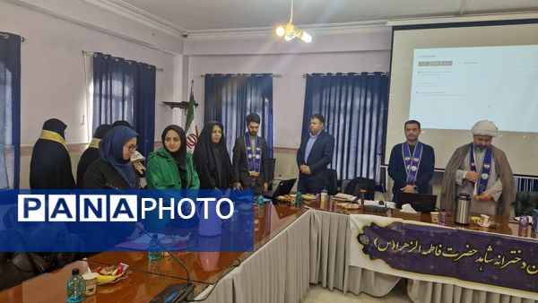 برگزاری شورای برنامه‌ریزی سازمان دانش‌آموزی شهرستان ساوجبلاغ 