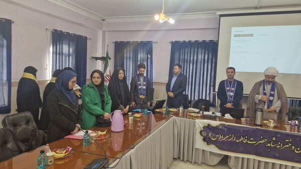 برگزاری شورای برنامه‌ریزی سازمان دانش‌آموزی شهرستان ساوجبلاغ 