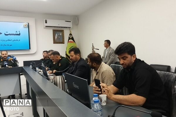 امنیت، آرامش و خدمت؛ روایت پلیس غرب استان تهران در هفته نیروی انتظامی
