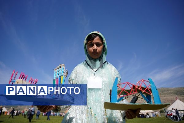 جشنواره بزرگ تربیتی، ورزشی و آموزشی دانش‌آموزان و فرهنگیان عشایر فارس