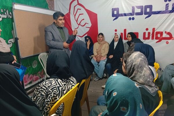 اختتامیه «نوجوان مبارز» در پارک شورا 