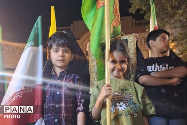 شب‌ها در سنگر بصیرت؛ فیروزکوه در آینه استقامت می‌درخشد