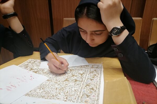 تقدیر از ستارگان علمی، فرهنگی و ورزشی دختر به‌مناسبت دهه کرامت