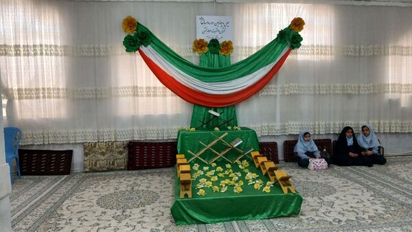 مسابقات منطقه‌ای قرآن، عترت و نماز شهرستان خواف
