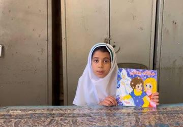 معرفی کتاب«ملکه برفی» 