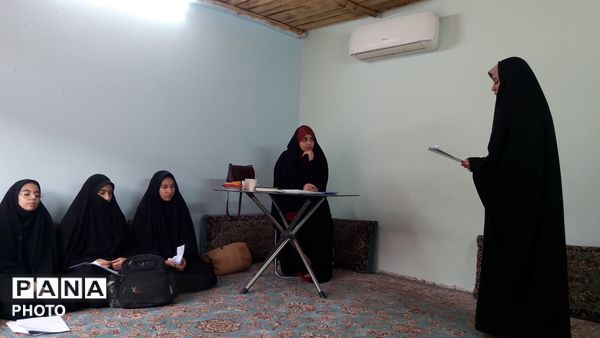 چهل و چهارمین دوره از مسابقات قرآن،عترت و نماز اداره ناحیه۷ مشهدمقدس