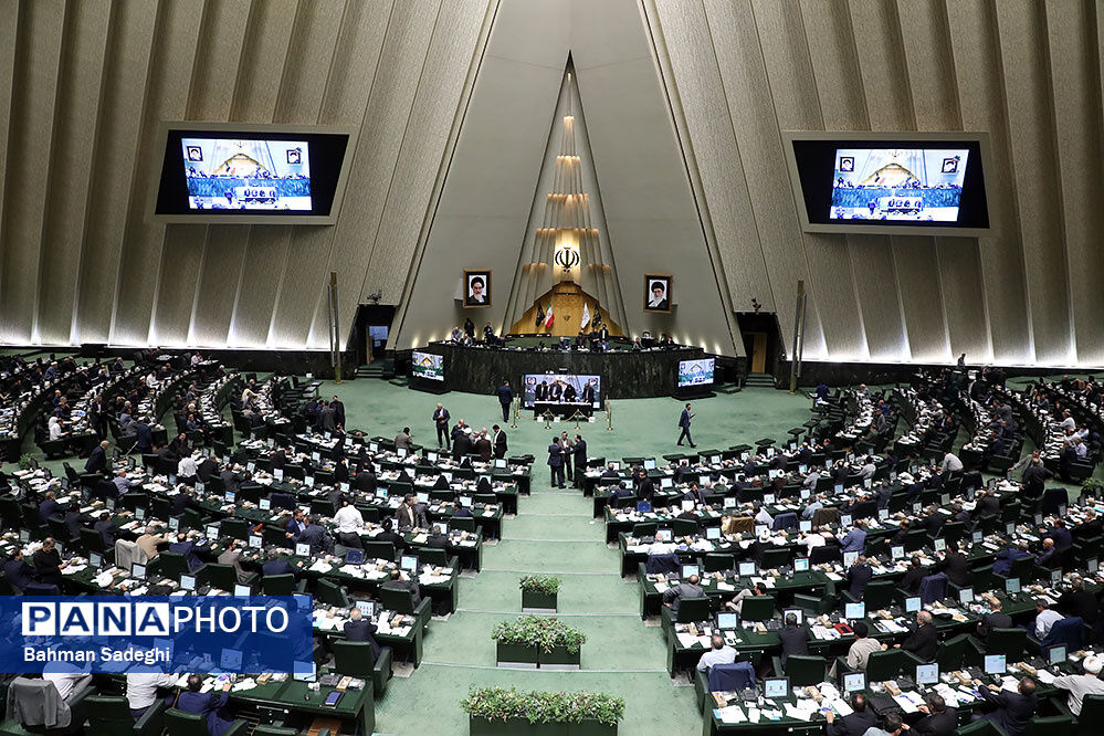 لایحه دولت در جلوگیری از اثرات زیست محیطی بر دریای خزر تصویب شد