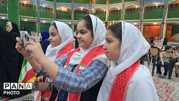 ویژه‌برنامه سالگرد تأسیس سازمان دانش‌آموزی در یزد