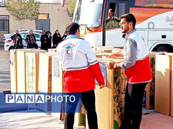 مشق همدلی در کاشمر