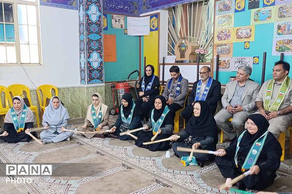 آغاز دوره آموزشی مربیان پیشتازان بجنورد
