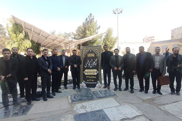 همایش نوگلان فاطمی در قرچک 