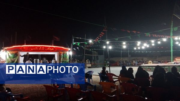 تعزیه‌خوانی دو طفلان مسلم 