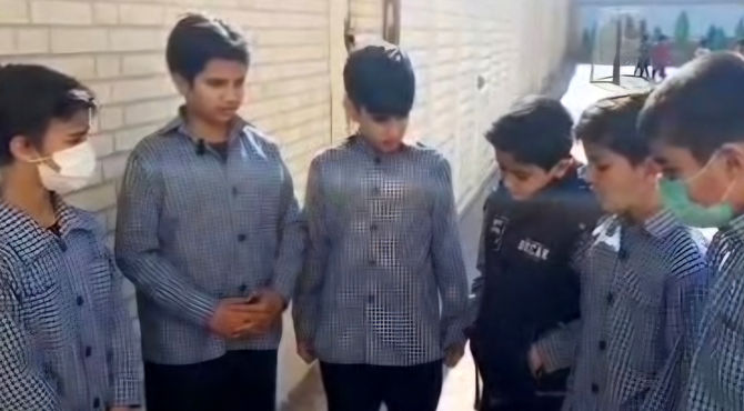 اجرای روش مباحثه حفظ قرآن کریم برای اولین بار در مدارس میبد