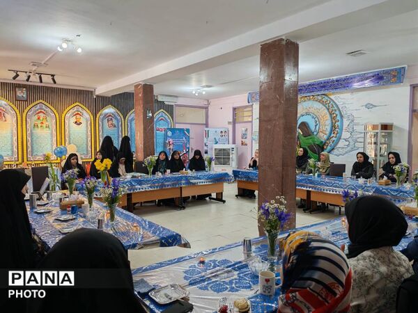 میزبانان فیزیکی، مهمانان مجازی، قاب‌بندی نوین هفته معلم در طلیعه شاهد