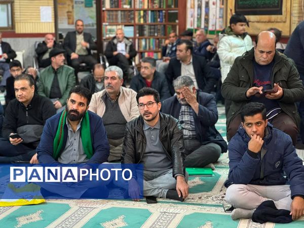 ملاقات مردمی  نماینده مردم مشهد و کلات در مجلس شورای اسلامی