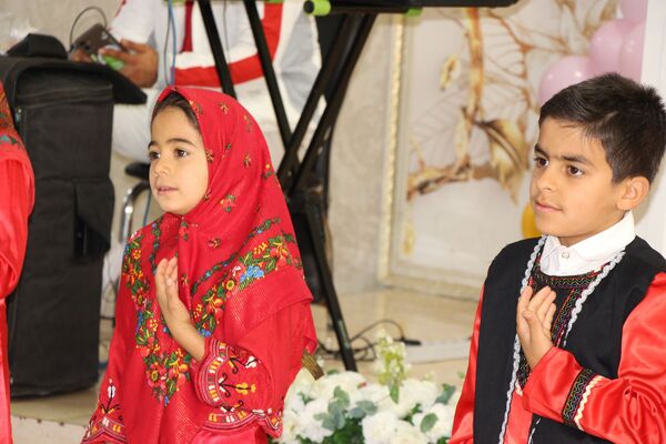 جشن روز معلولین 