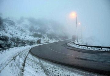 آخرین وضعیت جوی و ترافیکی جاده‌های کشور