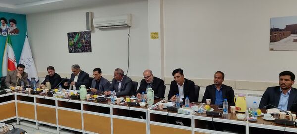 برگزاری دومین جلسه شورای آموزش و پرورش شهرستان جاجرم 
