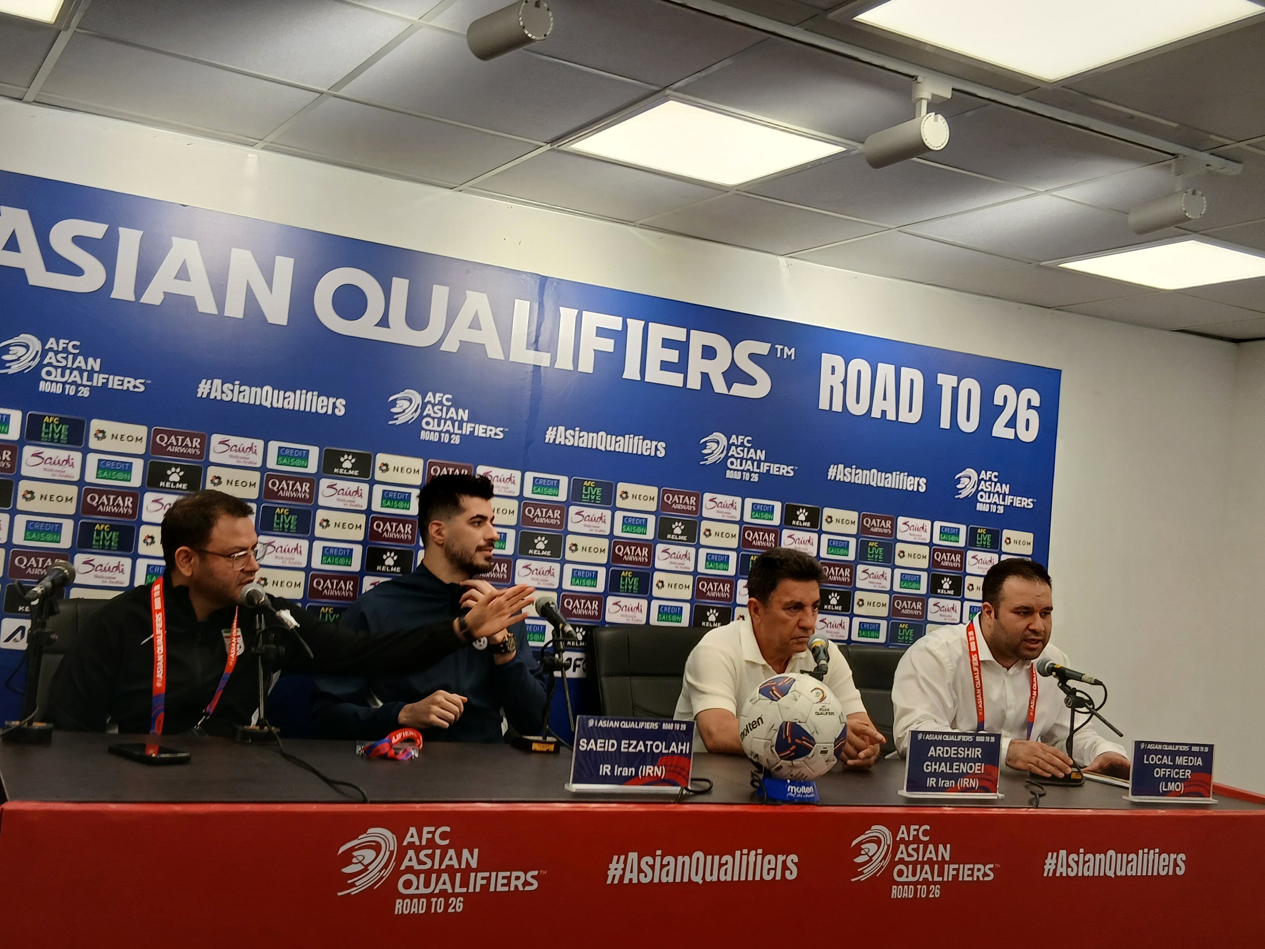 برای شکست کره شمالی هم‌قسم شدیم