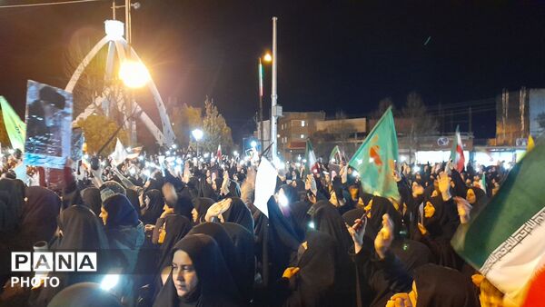 حماسه‌ شب دوازدهم در نورآباد دلفان 
