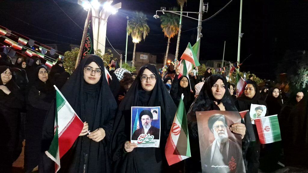 هستیم بر آن عهدی که بستیم