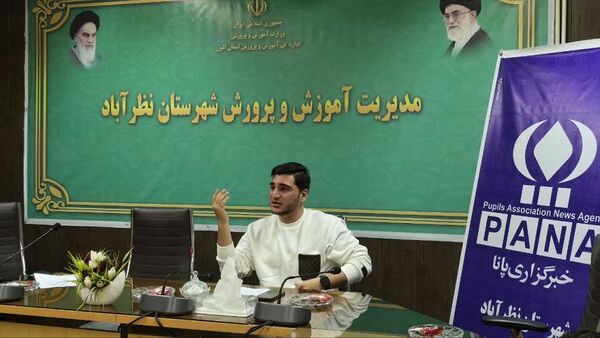 کارگاه آموزشی خبرنگاری در شهرستان نظرآباد 