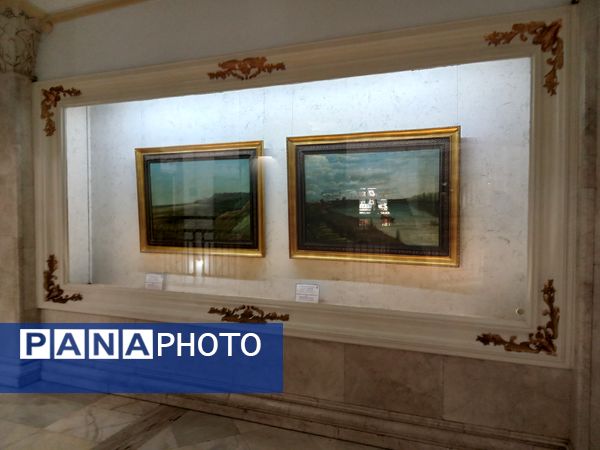 اردوی زیارتی و سیاحتی دارالقرآن سلسه الذهب در موزه حرم امام رضا (ع)