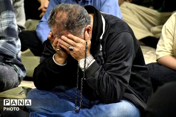 اجتماع «جان فدایان ایران» در محمدشهر کرج