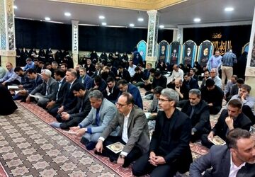 مشق عشق در کلاس ایثار؛ وقتی آموزش و پرورش به یاد رهبر شهید معطر شد