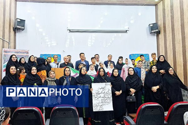 افتتاحیه پایگاه‌های تابستانی اوقات فراغت در باشت