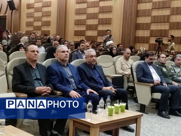 برگزاری یادواره ۵۸ شهید ارتش در محمدشهرکرج