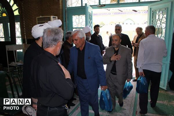 یادبود خانواده شهید محتشم در قرچک