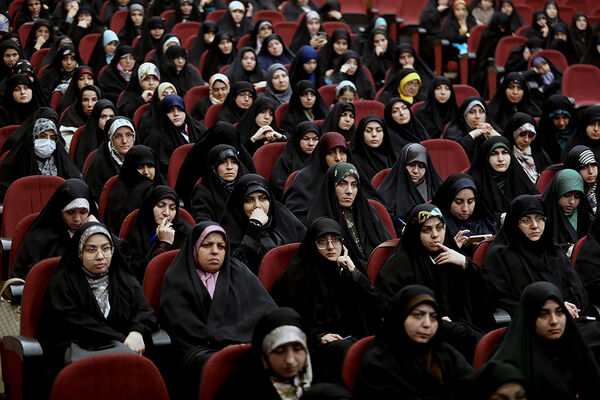 رویداد دختران ایران