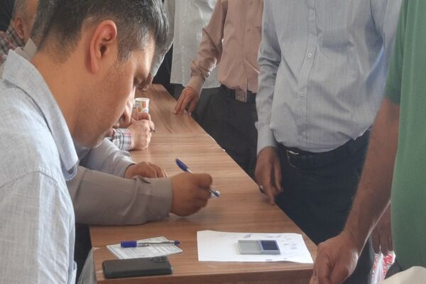 چهاردهمین انتخابات ریاست‌جمهوری در نیشابور
