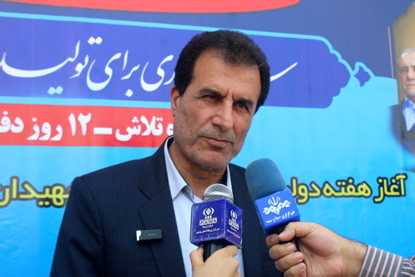 تجهیز شش خانه ورزش روستایی در استان بوشهر