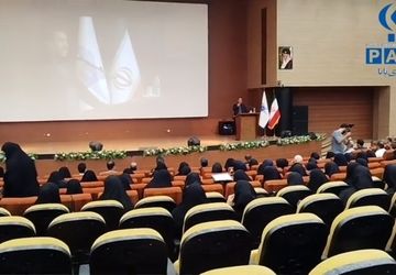 برگزاری کارگاه توانمندسازی معاونین و مربیان پرورشی در سالن شهید حججی دانشگاه آزاد اسلامی نجف آباد 