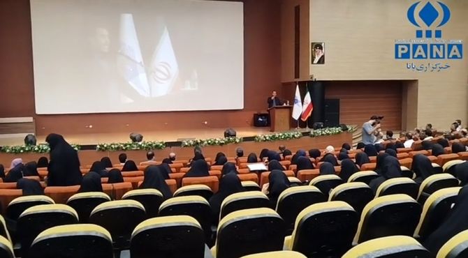 برگزاری کارگاه توانمندسازی معاونین و مربیان پرورشی در سالن شهید حججی دانشگاه آزاد اسلامی نجف آباد 