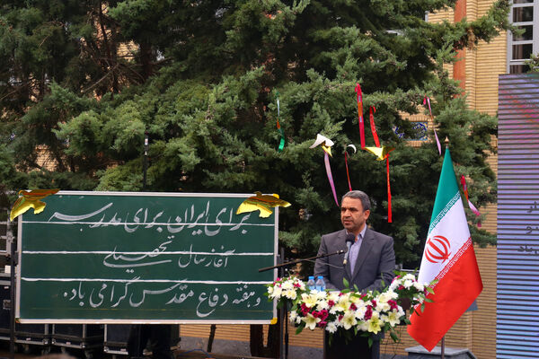 بوی ماه مهر در مدارس آذربایجان‌شرقی
