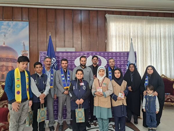 نشست تخصصی روسای سازمان دانش آموزی استان‌های سراسر کشور 