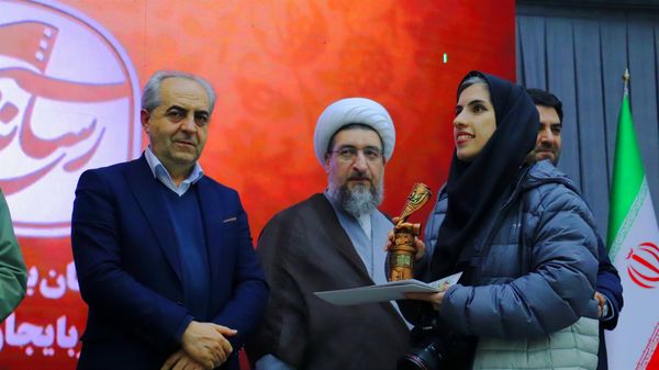 اختتامیه هشتمین جشنواره رسانه‌ای ابوذر آذربایجان شرقی