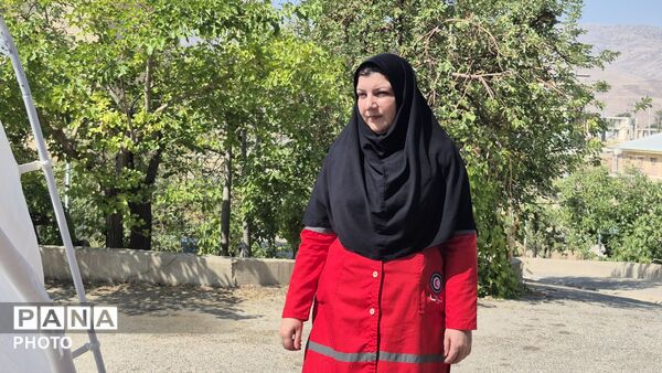 دوره‌های آموزش کمک‌های اولیه در شهرستان فارسان