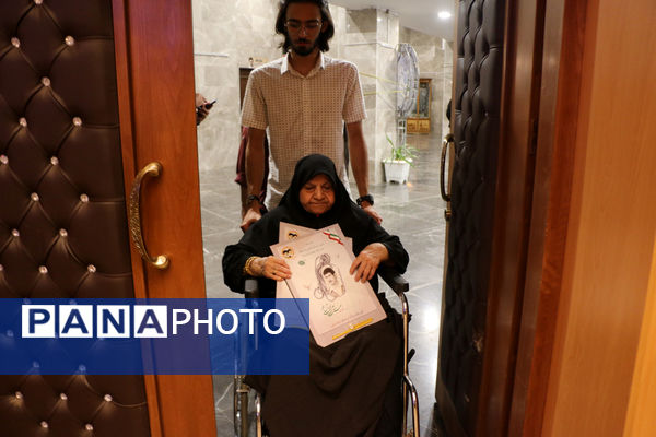 یادواره ۱۱۴ شهید جامعه اطلاعاتی استان قم- 1