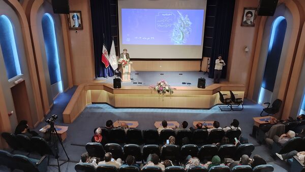 اختتامیه دهمین کنگره شعر از توس تا نیشابور 