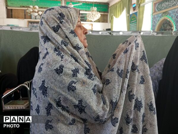 مسابقات ورزشی به مناسبت دهه کرامت در نیشابور