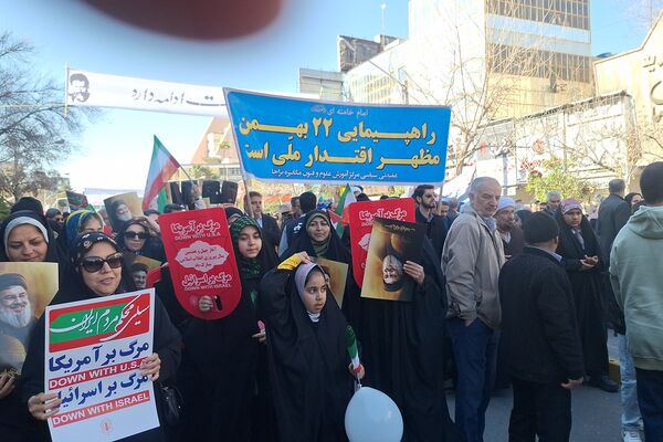 تصاویری ازحماسه حضور عاشقان انقلاب اسلامی 