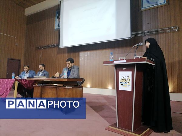 اولین نشست هم‌اندیشی شورای تشکل‌های تربیتی استان خراسان رضوی