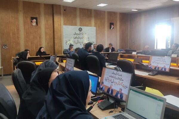 کیفیت‌بخشی در فرآیند یاددهی و یادگیری فرهنگیان به میزبانی ناحیه ۴ شیراز