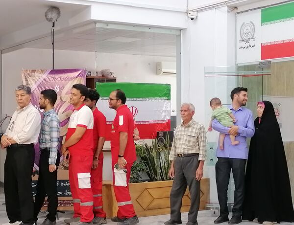  چهاردهمین انتخابات ریاست‌جمهوری در بیرجند